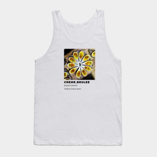 Creme Brulee Tank Top